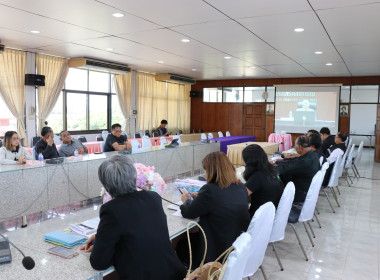 ร่วมประชุมชี้แจงแนวทางโครงการปรับโครงสร้างหนี้เกษตรกรสมาชิกกองทุนฟื้นฟู้และพัฒนาเกษตรกร ... พารามิเตอร์รูปภาพ 14