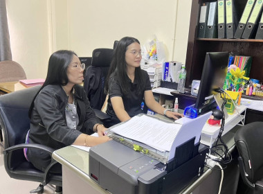 ร่วมประชุมชี้แจงแนวทางโครงการปรับโครงสร้างหนี้เกษตรกรสมาชิกกองทุนฟื้นฟู้และพัฒนาเกษตรกร ... พารามิเตอร์รูปภาพ 18