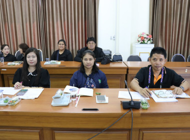 ประชุมเชิงปฏิบัติการเพื่อขับเคลื่อนแผนงานการชำระบัญชีสหกรณ์และกลุ่มเกษตรกร ... พารามิเตอร์รูปภาพ 10