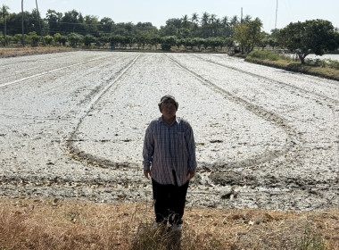 ตรวจเยี่ยมแนะนำส่งเสริมกลุ่มเกษตรกรทำไร่สระกระโจม ... พารามิเตอร์รูปภาพ 5