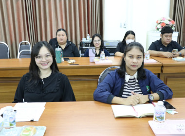 ประชุมข้าราชการ ลูกจ้างประจำ และพนักงานราชการ ครั้งที่ ... พารามิเตอร์รูปภาพ 8