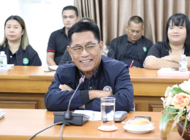 ประชุมข้าราชการ ลูกจ้างประจำ และพนักงานราชการ ครั้งที่ ... พารามิเตอร์รูปภาพ 11