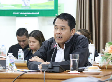 ประชุมข้าราชการ ลูกจ้างประจำ และพนักงานราชการ ครั้งที่ ... พารามิเตอร์รูปภาพ 12