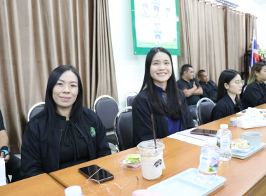 ประชุมข้าราชการ ลูกจ้างประจำ และพนักงานราชการ ครั้งที่ ... พารามิเตอร์รูปภาพ 15