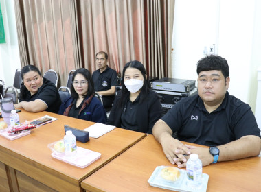 ประชุมข้าราชการ ลูกจ้างประจำ และพนักงานราชการ ครั้งที่ ... พารามิเตอร์รูปภาพ 19