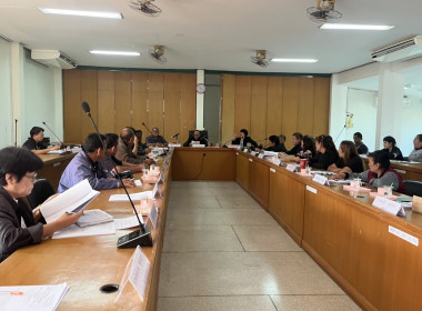 ร่วมประชุมคณะกรรมการดำเนินการของสหกรณ์การเกษตรอู่ทอง จำกัด พารามิเตอร์รูปภาพ 4