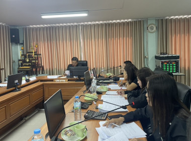 ร่วมประชุมคณะกรรมการดำเนินการของสหกรณ์การเกษตรศรีประจันต์ ... พารามิเตอร์รูปภาพ 2