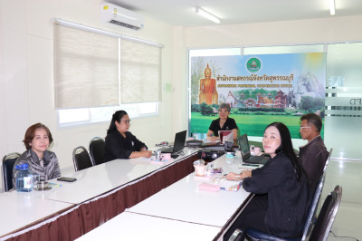 ร่วมโครงการเพิ่มประสิทธิภาพผู้ปฏิบัติงานวิเคราะห์สินเชื่อกองทุนพัฒนาสหกรณ์ ... พารามิเตอร์รูปภาพ 1