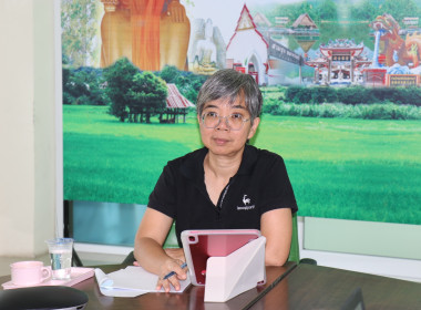 ร่วมโครงการเพิ่มประสิทธิภาพผู้ปฏิบัติงานวิเคราะห์สินเชื่อกองทุนพัฒนาสหกรณ์ ... พารามิเตอร์รูปภาพ 2