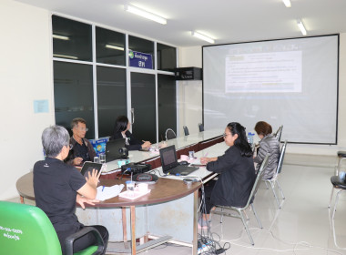 ร่วมโครงการเพิ่มประสิทธิภาพผู้ปฏิบัติงานวิเคราะห์สินเชื่อกองทุนพัฒนาสหกรณ์ ... พารามิเตอร์รูปภาพ 5