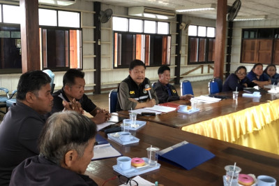 ร่วมประชุมคณะกรรมการดำเนินการของสหกรณ์นิคมด่านช้าง จำกัด พารามิเตอร์รูปภาพ 1