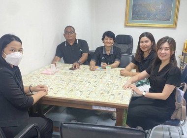 ตรวจเยี่ยมแนะนำส่งเสริมสหกรณ์การเกษตรอู่ทอง จำกัด ... พารามิเตอร์รูปภาพ 1