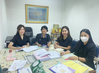 ตรวจเยี่ยมแนะนำส่งเสริมสหกรณ์การเกษตรอู่ทอง จำกัด ... พารามิเตอร์รูปภาพ 2