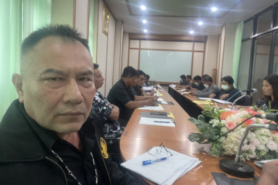 ร่วมประชุมคณะกรรมการดำเนินการของสหกรณ์การเกษตรดอนเจดีย์ ... พารามิเตอร์รูปภาพ 1