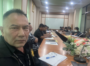 ร่วมประชุมคณะกรรมการดำเนินการของสหกรณ์การเกษตรดอนเจดีย์ ... พารามิเตอร์รูปภาพ 1