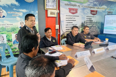 ร่วมประชุมเชื่อมโยงการดำเนินงานคณะกรรมการเครือข่าย ศพก. ... พารามิเตอร์รูปภาพ 1