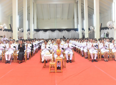 เข้าร่วมพิธีบำเพ็ญกุศลทักษิณานุประทานอุทิศถวายพระราชกุศลแด่สมเด็จพระนางเจ้าสิริกิติ์ พระบรมราชินีนาถฯ ... พารามิเตอร์รูปภาพ 8