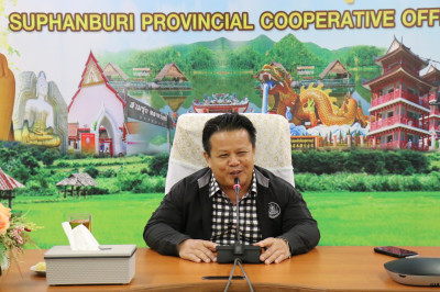 ให้การต้อนรับคณะชมรมผู้สูงอายุ กรมส่งเสริมสหกรณ์ พารามิเตอร์รูปภาพ 1