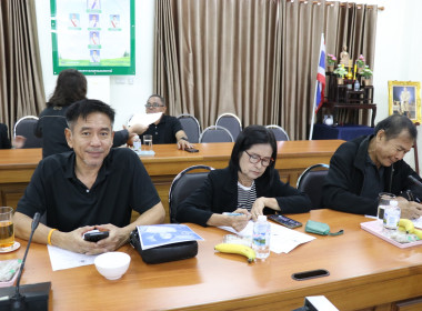 ให้การต้อนรับคณะชมรมผู้สูงอายุ กรมส่งเสริมสหกรณ์ พารามิเตอร์รูปภาพ 2