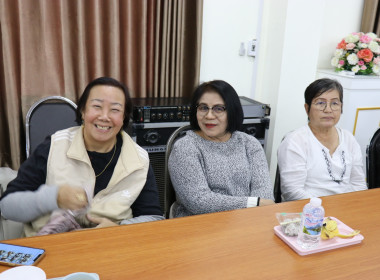 ให้การต้อนรับคณะชมรมผู้สูงอายุ กรมส่งเสริมสหกรณ์ พารามิเตอร์รูปภาพ 10