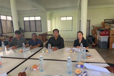 ร่วมประชุมคณะกรรมการดำเนินการของสหกรณ์บริการเดินรถสุพรรณบุรี จำกัด ... พารามิเตอร์รูปภาพ 1