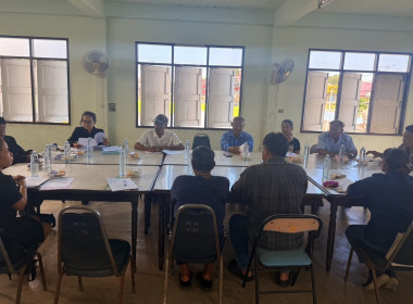 ร่วมประชุมคณะกรรมการดำเนินการของสหกรณ์บริการเดินรถสุพรรณบุรี จำกัด ... พารามิเตอร์รูปภาพ 2