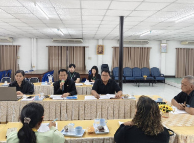 ร่วมประชุมคณะกรรมการดำเนินการของสหกรณ์การเกษตรด่านช้าง จำกัด พารามิเตอร์รูปภาพ 1