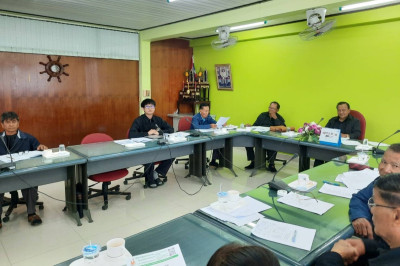 ร่วมประชุมคณะกรรมการดำเนินการของสหกรณ์การเกษตรเดิมบางนางบวช ... พารามิเตอร์รูปภาพ 1