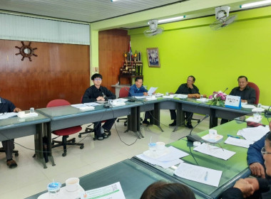 ร่วมประชุมคณะกรรมการดำเนินการของสหกรณ์การเกษตรเดิมบางนางบวช ... พารามิเตอร์รูปภาพ 1