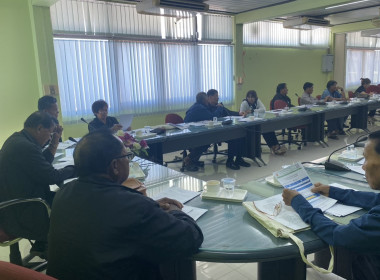 ร่วมประชุมคณะกรรมการดำเนินการของสหกรณ์การเกษตรเดิมบางนางบวช ... พารามิเตอร์รูปภาพ 2