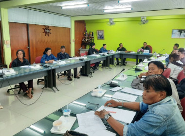 ร่วมประชุมคณะกรรมการดำเนินการของสหกรณ์การเกษตรเดิมบางนางบวช ... พารามิเตอร์รูปภาพ 3
