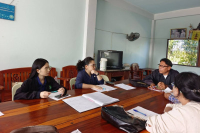 ร่วมประชุมคณะกรรมการดำเนินการของสหกรณ์การเกษตรวังหว้า จำกัด พารามิเตอร์รูปภาพ 1