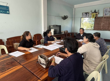 ร่วมประชุมคณะกรรมการดำเนินการของสหกรณ์การเกษตรวังหว้า จำกัด พารามิเตอร์รูปภาพ 3