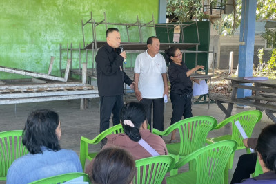 ร่วมประชุมกลุ่มสมาชิกของสหกรณ์การเกษตรสามชุก จำกัด พารามิเตอร์รูปภาพ 1