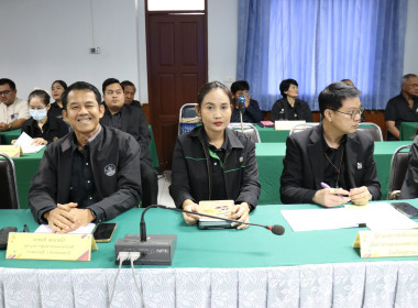 ร่วมต้อนรับคณะอนุกรรมาธิการพิจารณาศึกษาด้านสหกรณ์ในภาคการเกษตร ... พารามิเตอร์รูปภาพ 5