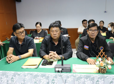 ร่วมต้อนรับคณะอนุกรรมาธิการพิจารณาศึกษาด้านสหกรณ์ในภาคการเกษตร ... พารามิเตอร์รูปภาพ 8