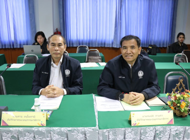 ร่วมต้อนรับคณะอนุกรรมาธิการพิจารณาศึกษาด้านสหกรณ์ในภาคการเกษตร ... พารามิเตอร์รูปภาพ 9