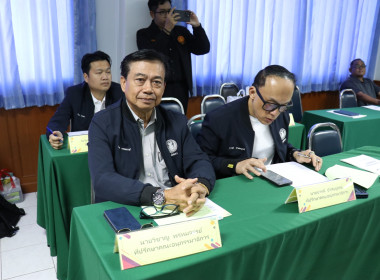 ร่วมต้อนรับคณะอนุกรรมาธิการพิจารณาศึกษาด้านสหกรณ์ในภาคการเกษตร ... พารามิเตอร์รูปภาพ 10