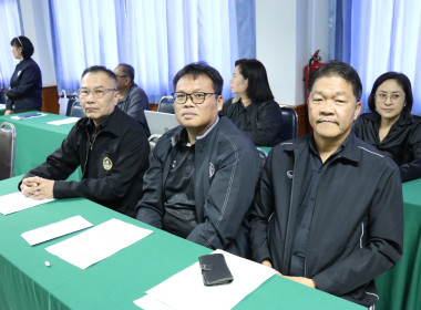 ร่วมต้อนรับคณะอนุกรรมาธิการพิจารณาศึกษาด้านสหกรณ์ในภาคการเกษตร ... พารามิเตอร์รูปภาพ 13