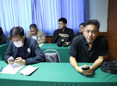 ร่วมต้อนรับคณะอนุกรรมาธิการพิจารณาศึกษาด้านสหกรณ์ในภาคการเกษตร ... พารามิเตอร์รูปภาพ 14