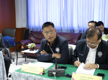 ร่วมต้อนรับคณะอนุกรรมาธิการพิจารณาศึกษาด้านสหกรณ์ในภาคการเกษตร ... พารามิเตอร์รูปภาพ 25