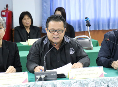 ร่วมต้อนรับคณะอนุกรรมาธิการพิจารณาศึกษาด้านสหกรณ์ในภาคการเกษตร ... พารามิเตอร์รูปภาพ 26