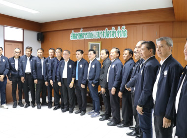 ร่วมต้อนรับคณะอนุกรรมาธิการพิจารณาศึกษาด้านสหกรณ์ในภาคการเกษตร ... พารามิเตอร์รูปภาพ 31