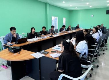 จัดโครงการเสริมสร้างศักยภาพสหกรณ์สู่การเป็นองค์กรสมรรถนะสูงด้วยนวัตกรรมและเทคโนโลยีที่เหมาะสม ... พารามิเตอร์รูปภาพ 8