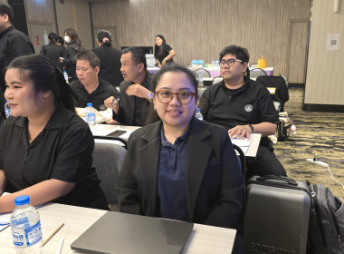 ร่วมโครงการฝึกอบรมเชิงปฏิบัติการ หลักสูตร ... พารามิเตอร์รูปภาพ 2
