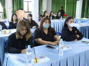 เปิดโครงการพัฒนาศักยภาพการดำเนินธุรกิจสหกรณ์ในจังหวัดสุพรรณบุรี ... พารามิเตอร์รูปภาพ 8