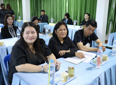 เปิดโครงการพัฒนาศักยภาพการดำเนินธุรกิจสหกรณ์ในจังหวัดสุพรรณบุรี ... พารามิเตอร์รูปภาพ 10