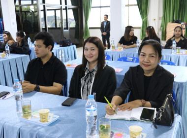 เปิดโครงการพัฒนาศักยภาพการดำเนินธุรกิจสหกรณ์ในจังหวัดสุพรรณบุรี ... พารามิเตอร์รูปภาพ 11