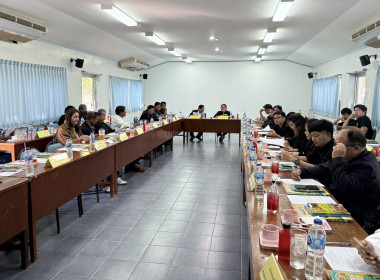 ร่วมประชุมหน่วยงานภาคีร่วมกับผู้นำกลุ่มนาแปลงใหญ่ ... พารามิเตอร์รูปภาพ 5