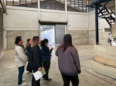 ร่วมเป็นกรรมการตรวจกิจกรรม 5 ส. ของสหกรณ์การเกษตรดอนเจดีย์ ... พารามิเตอร์รูปภาพ 3